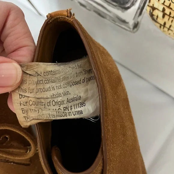 Tory Burch Hilary Suede Bootie - Picture 13 of 17